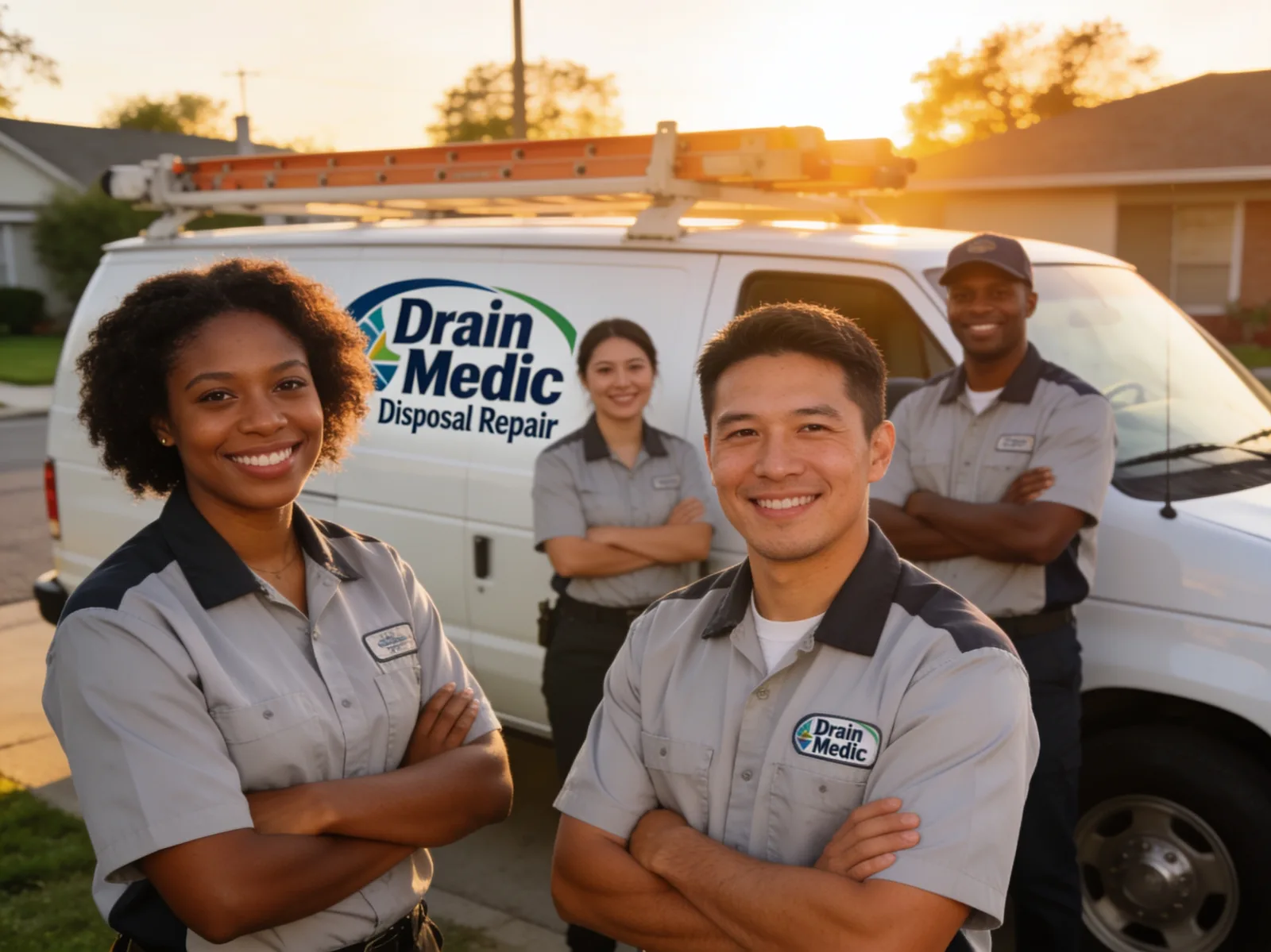 Garbage Disposal Repair company in Hacksneck, VA